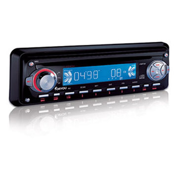  Car CD / MP3 Player with Detachable Panel (Магнитолы с CD / MP3-плеер с Съемная панель)