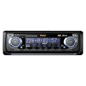  Car Dvd Receiver (Récepteur DVD de voiture)