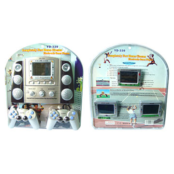  Stereophonic Game Players (YD-339)