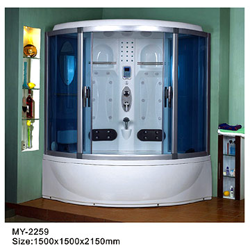  Computerize Steam Shower Room (Компьютеризации Паровая душевая комната)