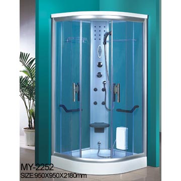  Computerize Steam Shower Room (Компьютеризации Паровая душевая комната)