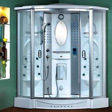  Computerize Steam Shower Room (Компьютеризации Паровая душевая комната)