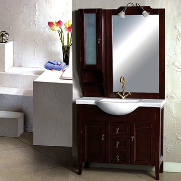  Wash Basin Cabinet (Умывальник кабинет)