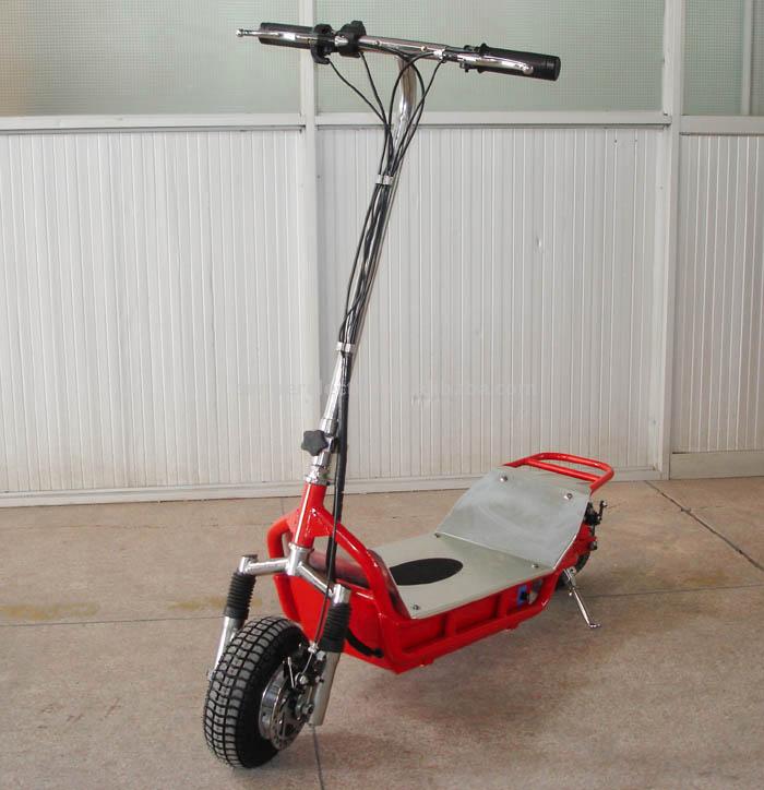  500W Electric Racing Scooter ( 500W Electric Racing Scooter)