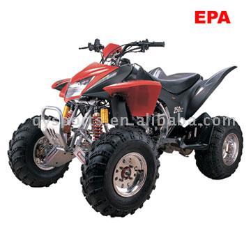  ATV (EPA Approved, 250cc) ( ATV (EPA Approved, 250cc))