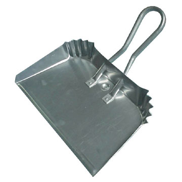  Aluminum Dust Pan