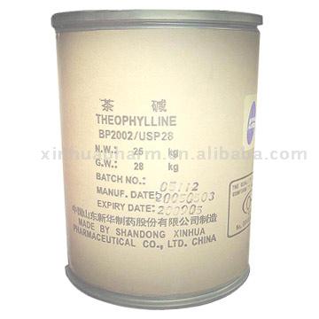  Theophylline ( Theophylline)