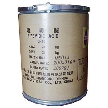 Pipemidic Acid (Pipemidic Acid)