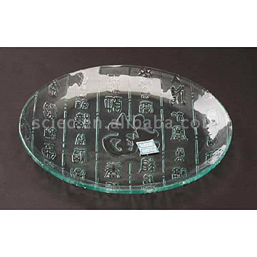  Glass Plate (Стекло Plate)