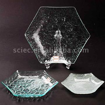  Glass Plate (Стекло Plate)