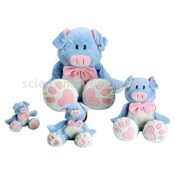  Stuffed / Plush Toys (Stuffed / Plush Toys)