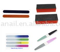  Nail File and Buffer for Nail Care ( Nail File and Buffer for Nail Care)