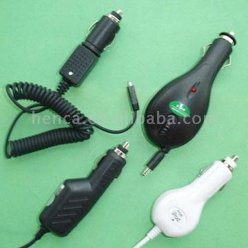  Car Charger and Travel Charger for Ipod (Chargeur allume-cigare et Voyage chargeur pour Ipod)