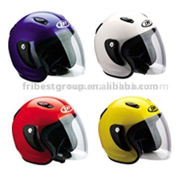  Motorcycle Helmet (Casque de moto)