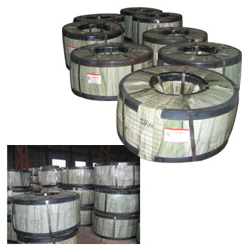  Cold Rolled Coil and Strip /galvanized / Tin Plate Coil and Strip (Эмалирования проволоки и Газ / оцинкованная / жести Угольная и Газа)