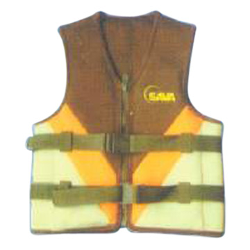  Life Vest (Спасательный жилет)