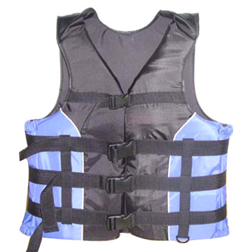  Life Vest (Спасательный жилет)