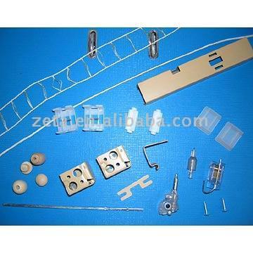 Wood Blind Components (Wood Blind Components)