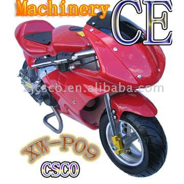  CE Pocket Bike, Pocket Bike (XW-P09) (Pocket Bike CE, Pocket Bike (ЭХ-P09))