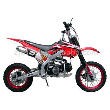  125cc, 4-stroke, Air-cooled, Super Bike (XW-P07) (125cc, 4 temps, refroidi par air, Super Bike (XW-P07))