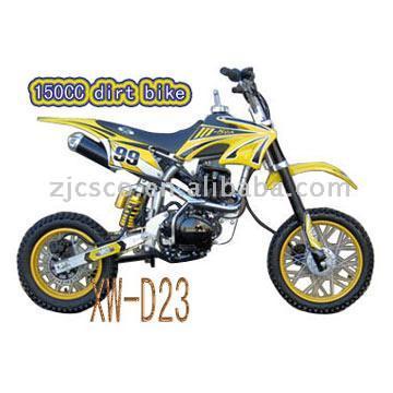  150cc, Single Cylinder, 4 Strokes, Dirt Bike (XW-D23) (150cc, одноцилиндровый, 4 Strokes, Байк (XW-D23))