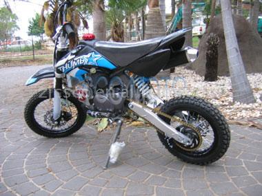  140cc Oil Cooled Dirt Bike ( 140cc Oil Cooled Dirt Bike)