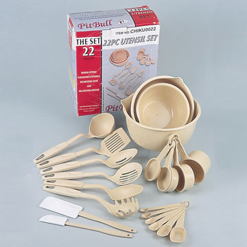  22pc Kitchen Set ( 22pc Kitchen Set)