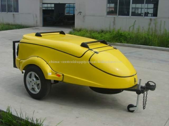  Snowmobile Trailer ( Snowmobile Trailer)