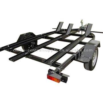  Motorcycle Trailer (Motorcycle Trailer)