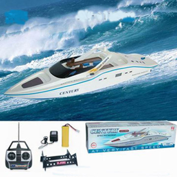  R/C Speed Boat (R / C Speed Boat)