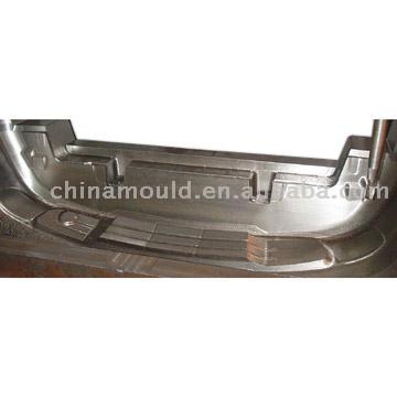  Car Bumper Mould (Бампер автомобиля Плесень)