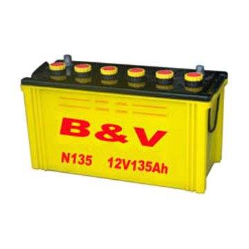  Car Battery (Аккумуляторы)