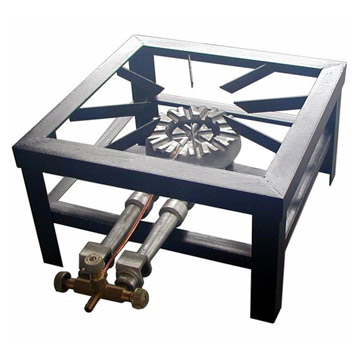  Gas Stove (Cuisinière à gaz)