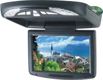 Auto DVD-Player (Auto DVD-Player)