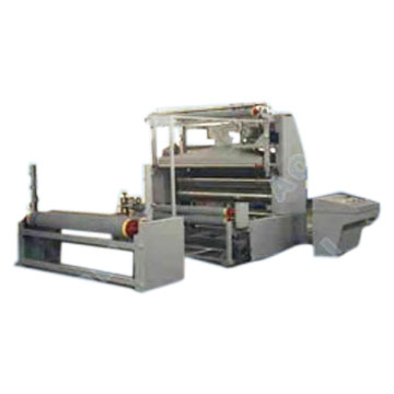  Flame Lamination Machine (Flame lamination mécanique)