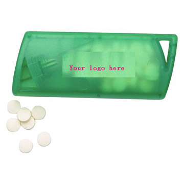  Mints with Clicker Dispenser