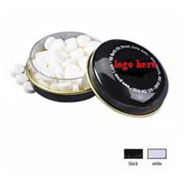  Mints with Small Round Tin