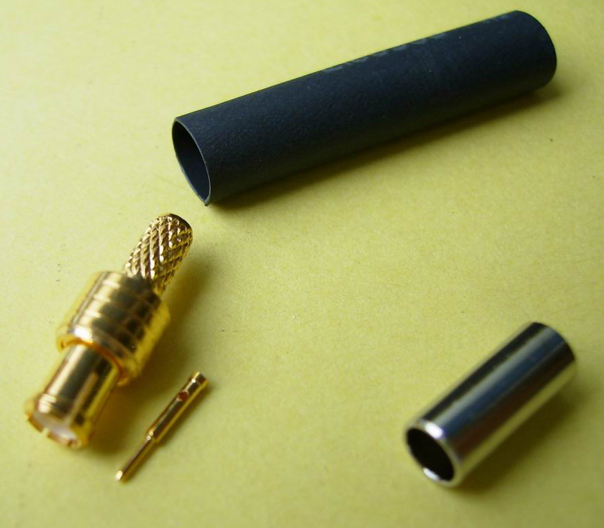  MCX Series Coaxial Connector (MCX серия коаксиальный разъем)