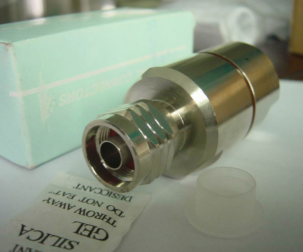  N Series RF Coaxial Connector (N Серия РФ коаксиальный разъем)