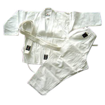  Karate Uniform