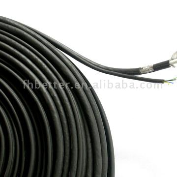 RG6U + Telcable (RG6U + Telcable)