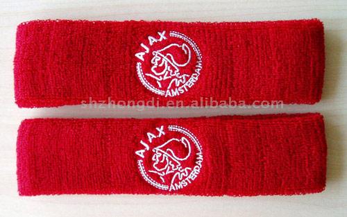  High Quality Cotton Terry Wristbands (High Quality Cotton Terry Wristbands)