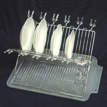  Folding Dish Rack