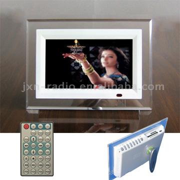  Digital Photo Frame (Cadre photo numérique)