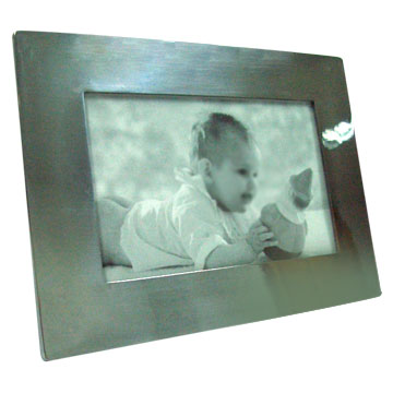  Aluminum Photo Frame (Mirror Polish) (Aluminium Photo Frame (Mirror polonais))