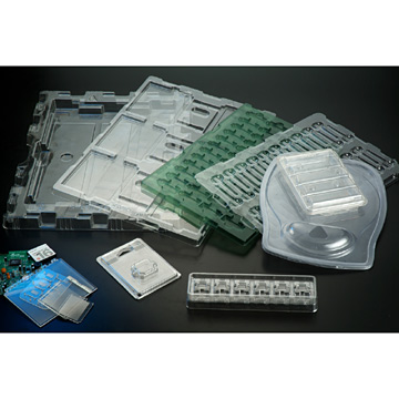  Electronics Packaging (Упаковка для электроники)