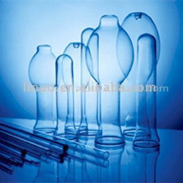 Licht-Glas Lampe / Tube (Licht-Glas Lampe / Tube)