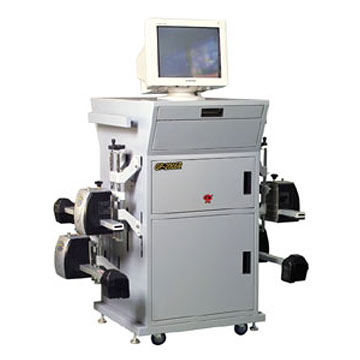  Infrared Wheel Aligner ( Infrared Wheel Aligner)