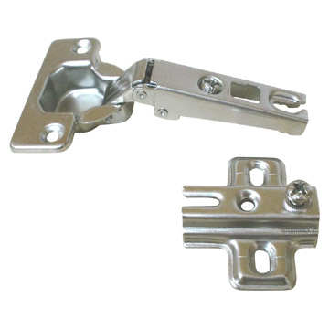  Concealed Hinge (Скрытые петли)