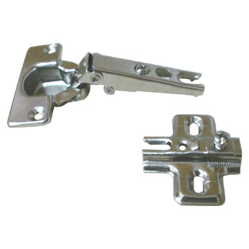  Concealed Hinge (Скрытые петли)